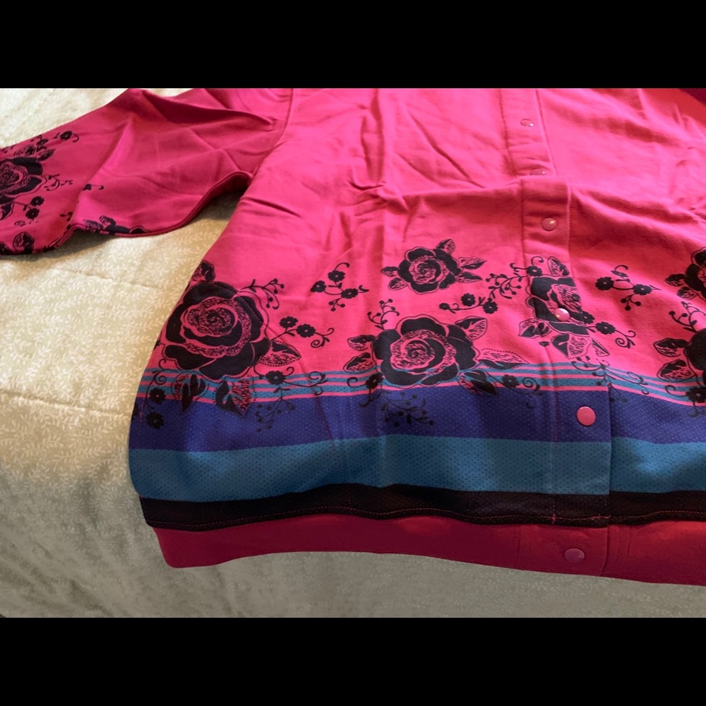 Fleece jacket